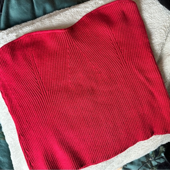 Reformation Jenni Knit Top - Picture 2 of 4